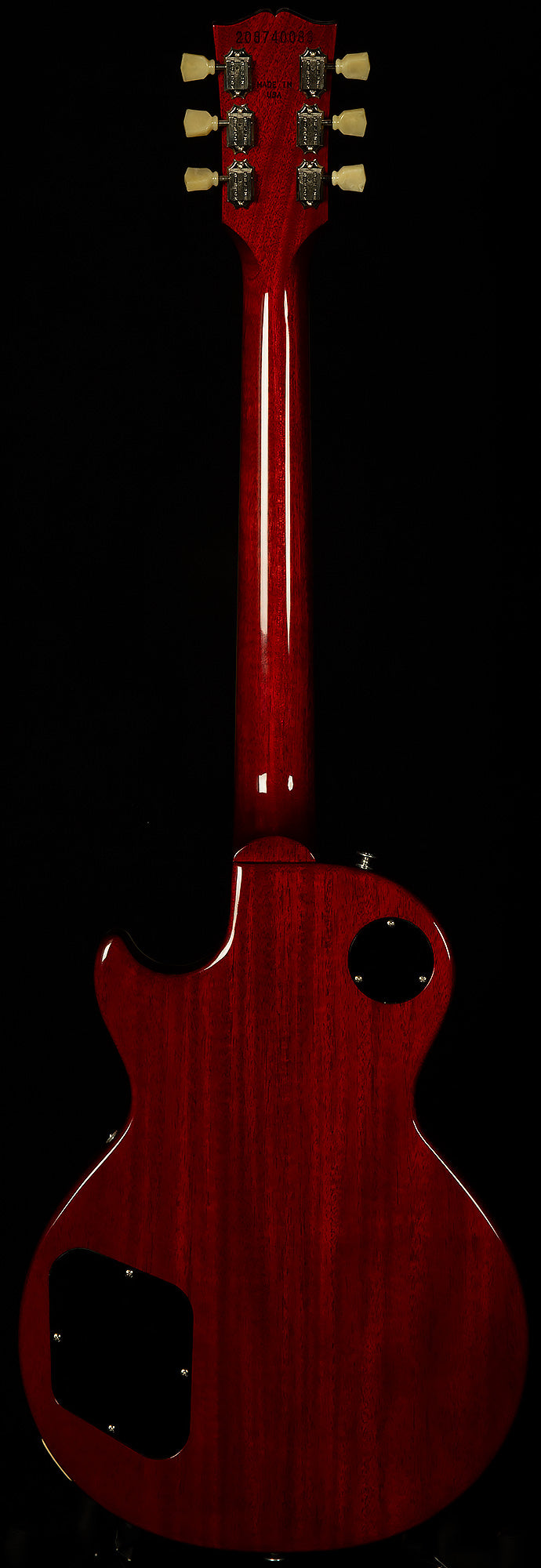 Original Collection Les Paul Standard '50s Custom Shop Top