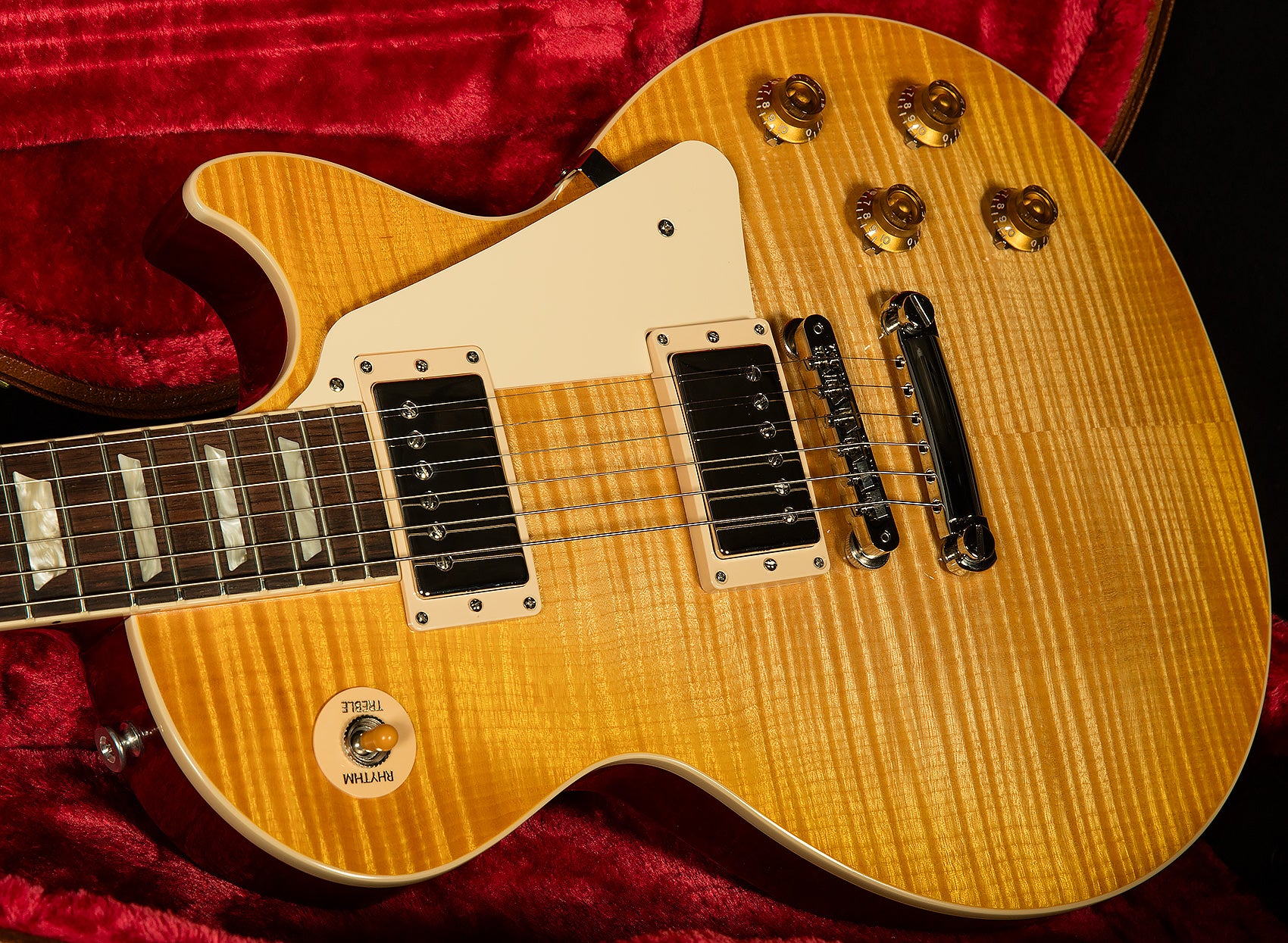 Original Collection Les Paul Standard '50s Custom Shop Top