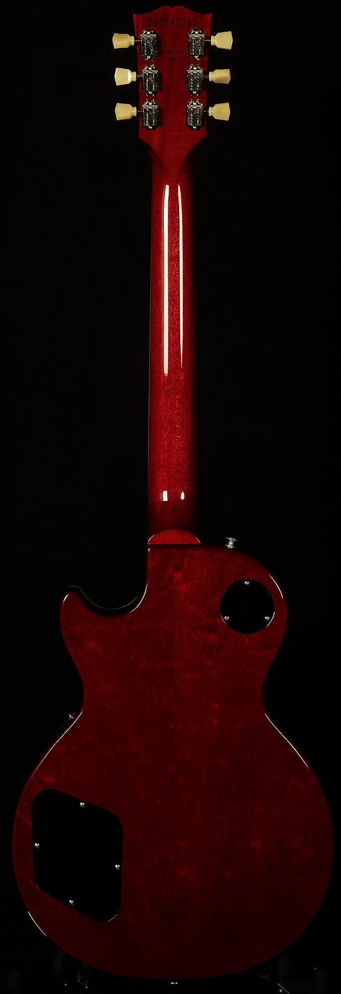 Original Collection Les Paul Standard '50s Custom Shop Top