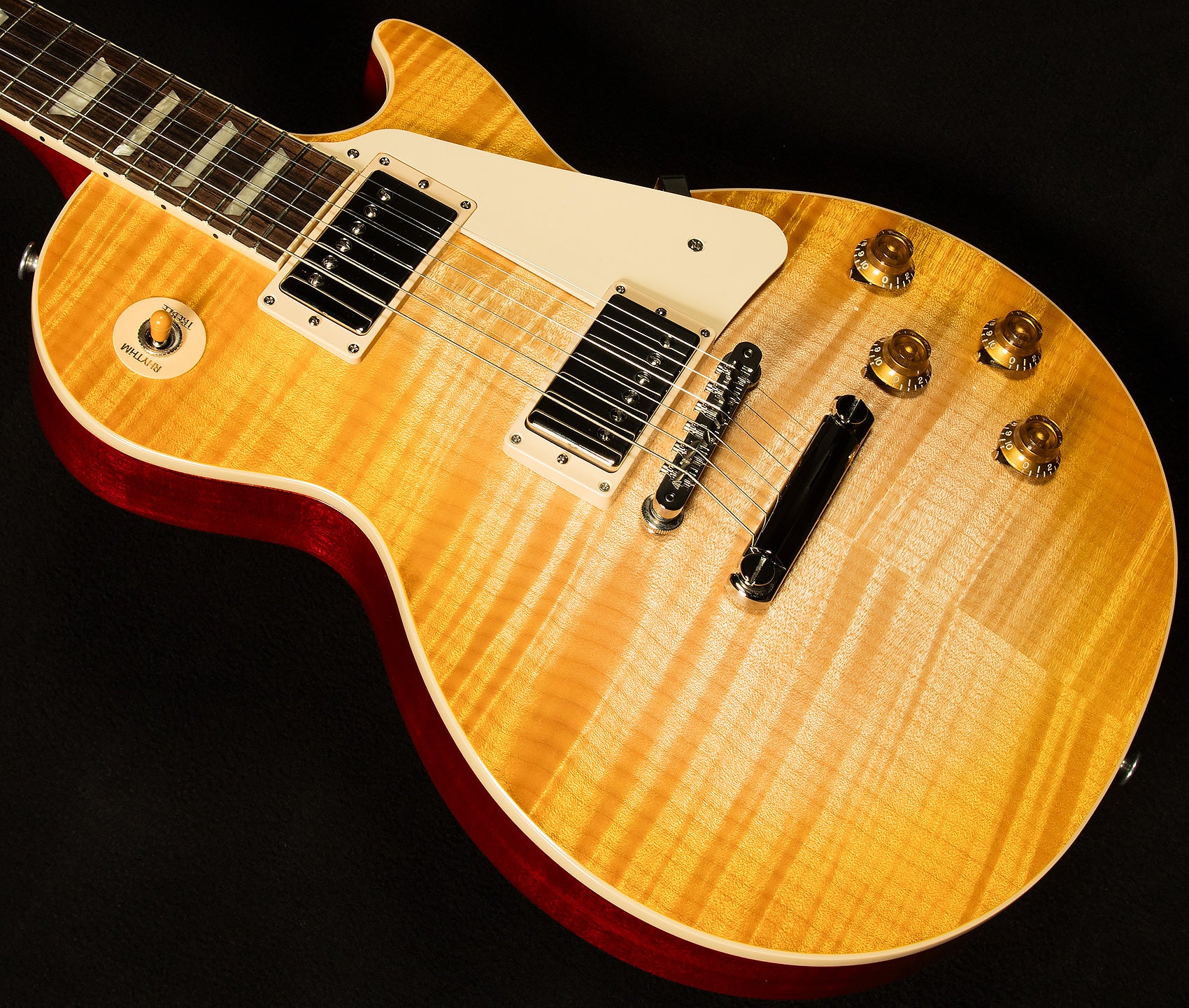 Original Collection Les Paul Standard '50s Custom Shop Top