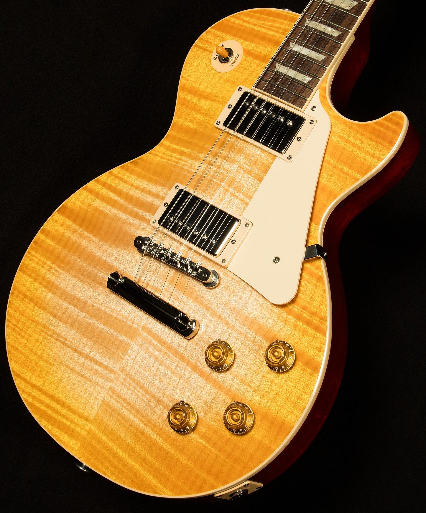 Original Collection Les Paul Standard '50s Custom Shop Top