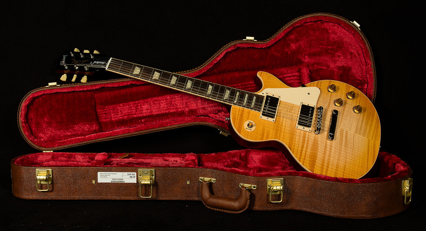 Original Collection Les Paul Standard '50s Custom Shop Top