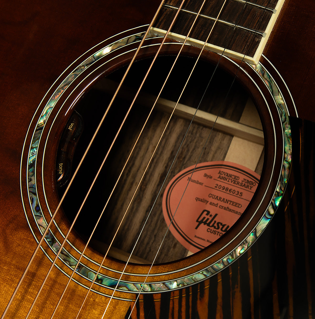 Custom Advanced Jumbo Anniversary Limited Edition - One of 100 Pieces Worldwide