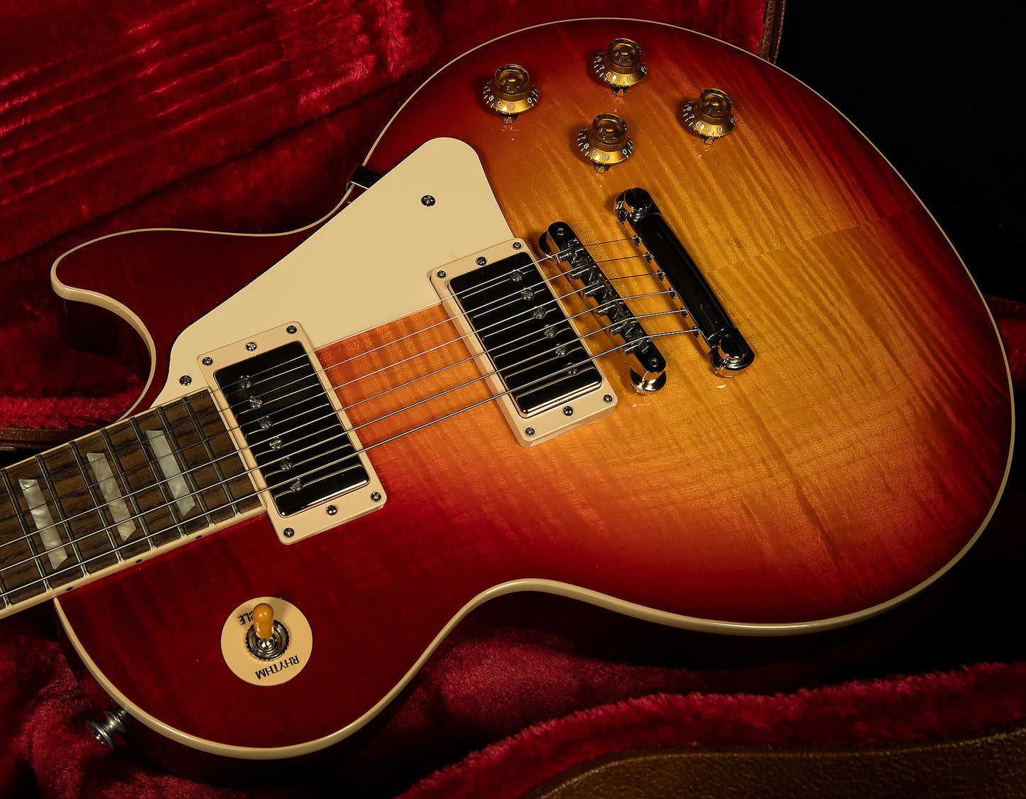 Original Collection Les Paul Standard '50s Custom Shop Top