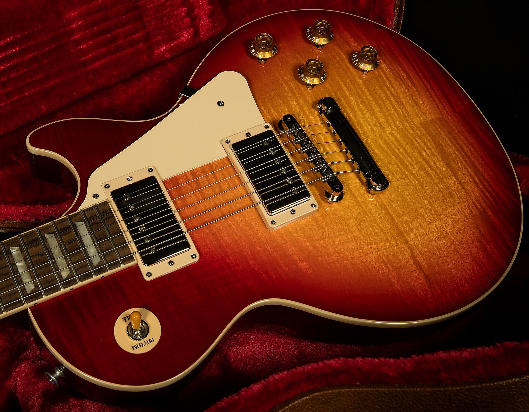 Original Collection Les Paul Standard '50s Custom Shop Top