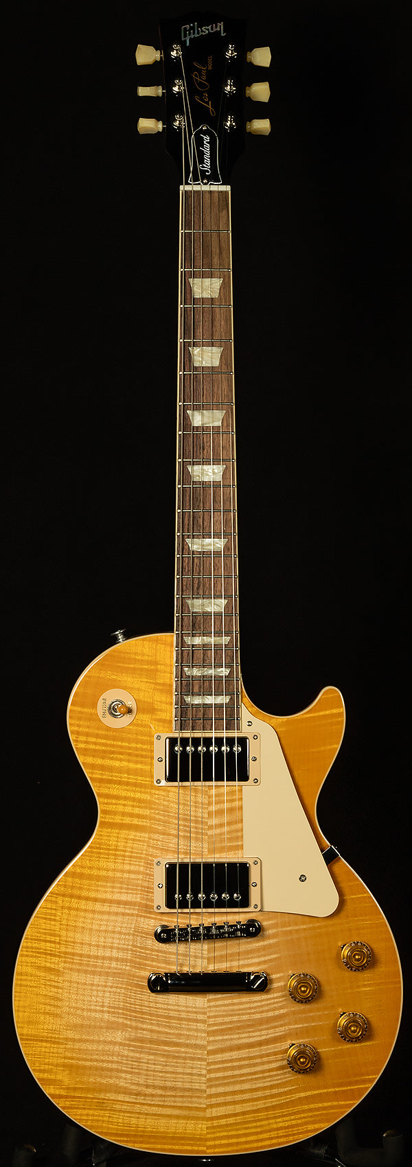 Original Collection Les Paul Standard '50s Custom Shop Top