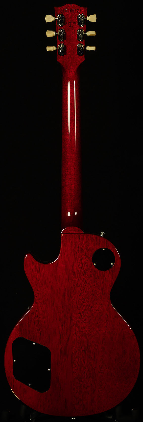 Original Collection Les Paul Standard '50s Custom Shop Top