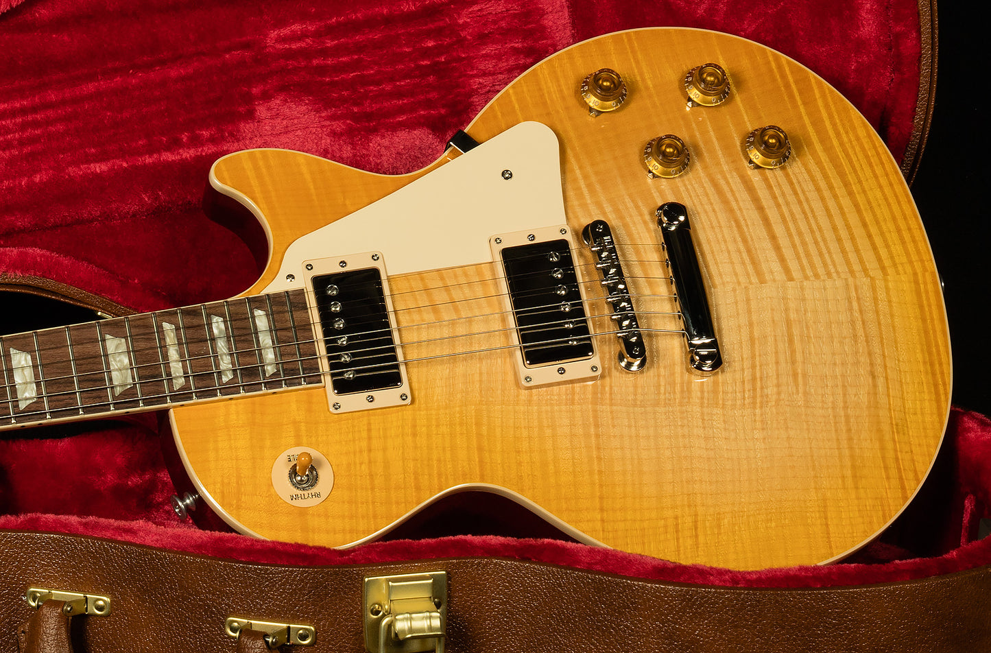Original Collection Les Paul Standard '50s Custom Shop Top