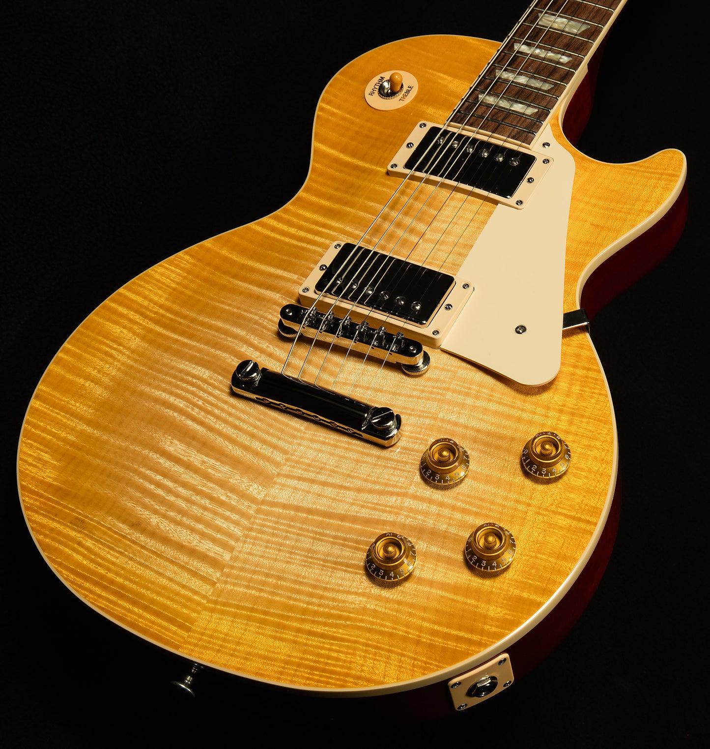 Original Collection Les Paul Standard '50s Custom Shop Top