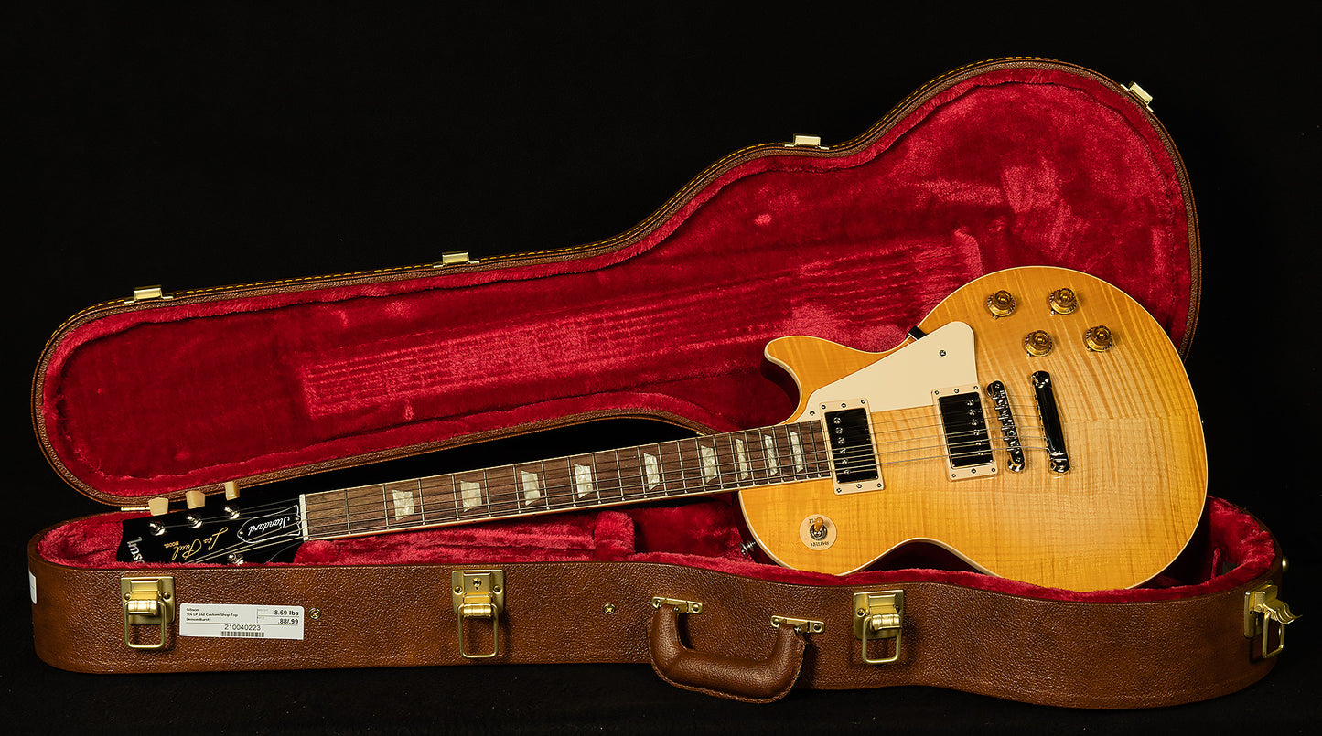 Original Collection Les Paul Standard '50s Custom Shop Top
