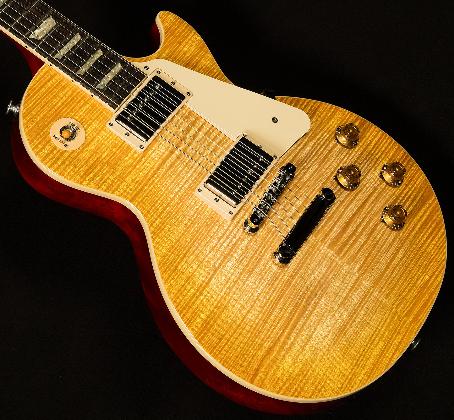 Original Collection Les Paul Standard '50s Custom Shop Top
