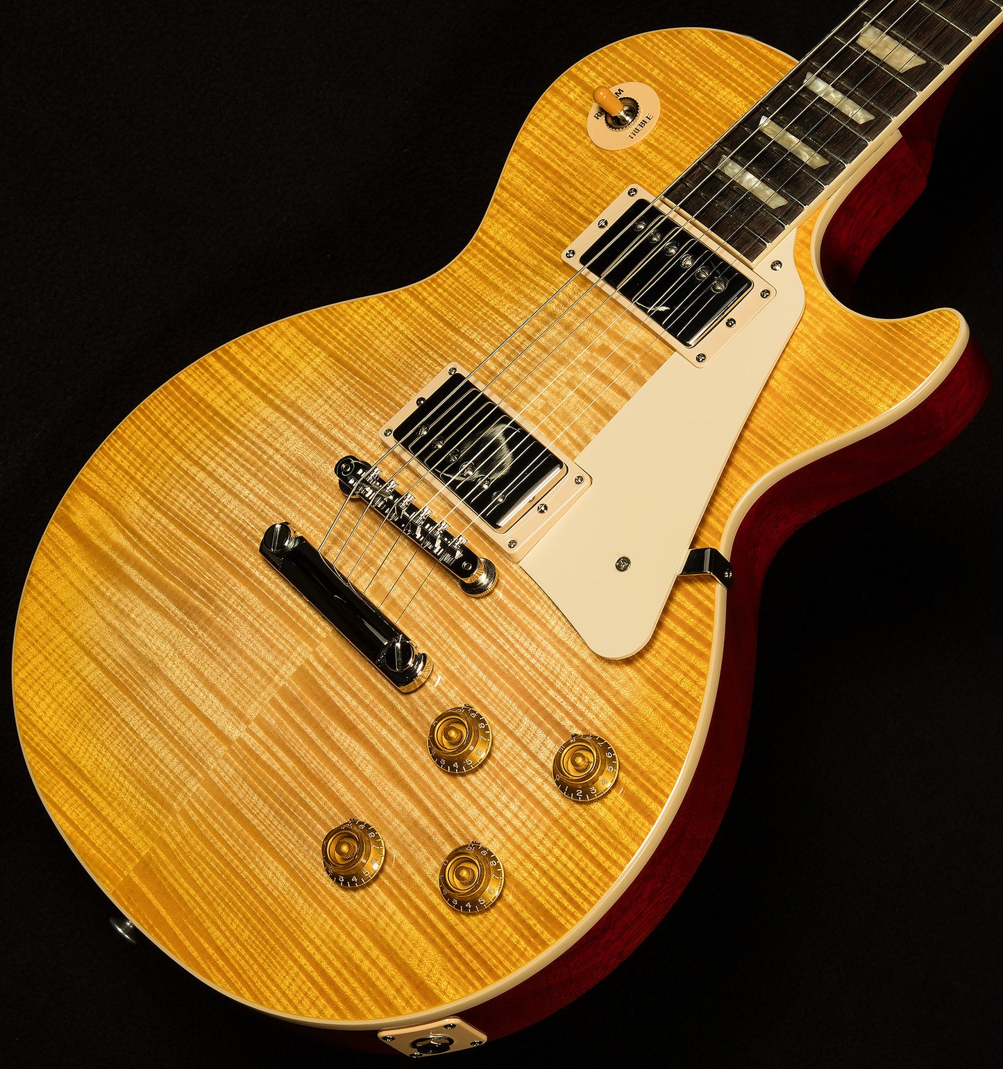 Original Collection Les Paul Standard '50s Custom Shop Top