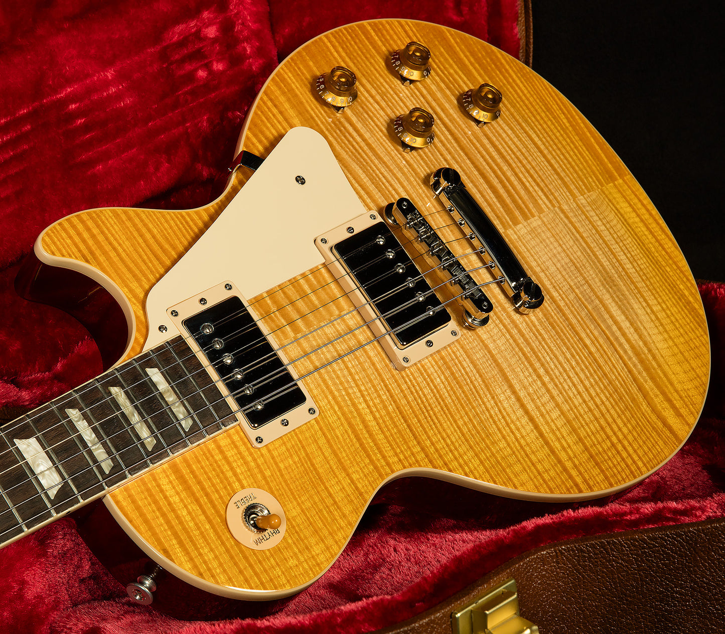 Original Collection Les Paul Standard '50s Custom Shop Top