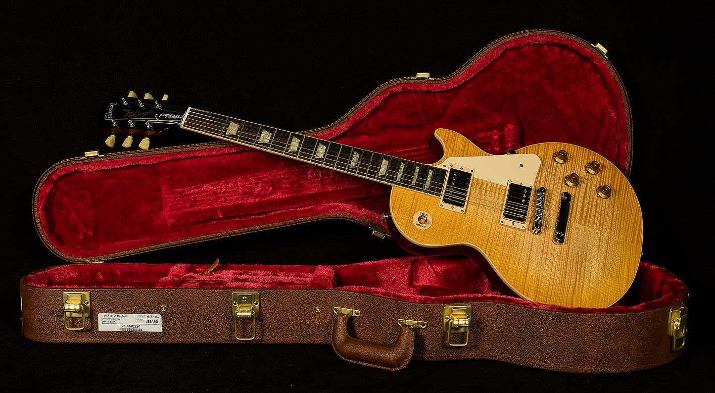 Original Collection Les Paul Standard '50s Custom Shop Top