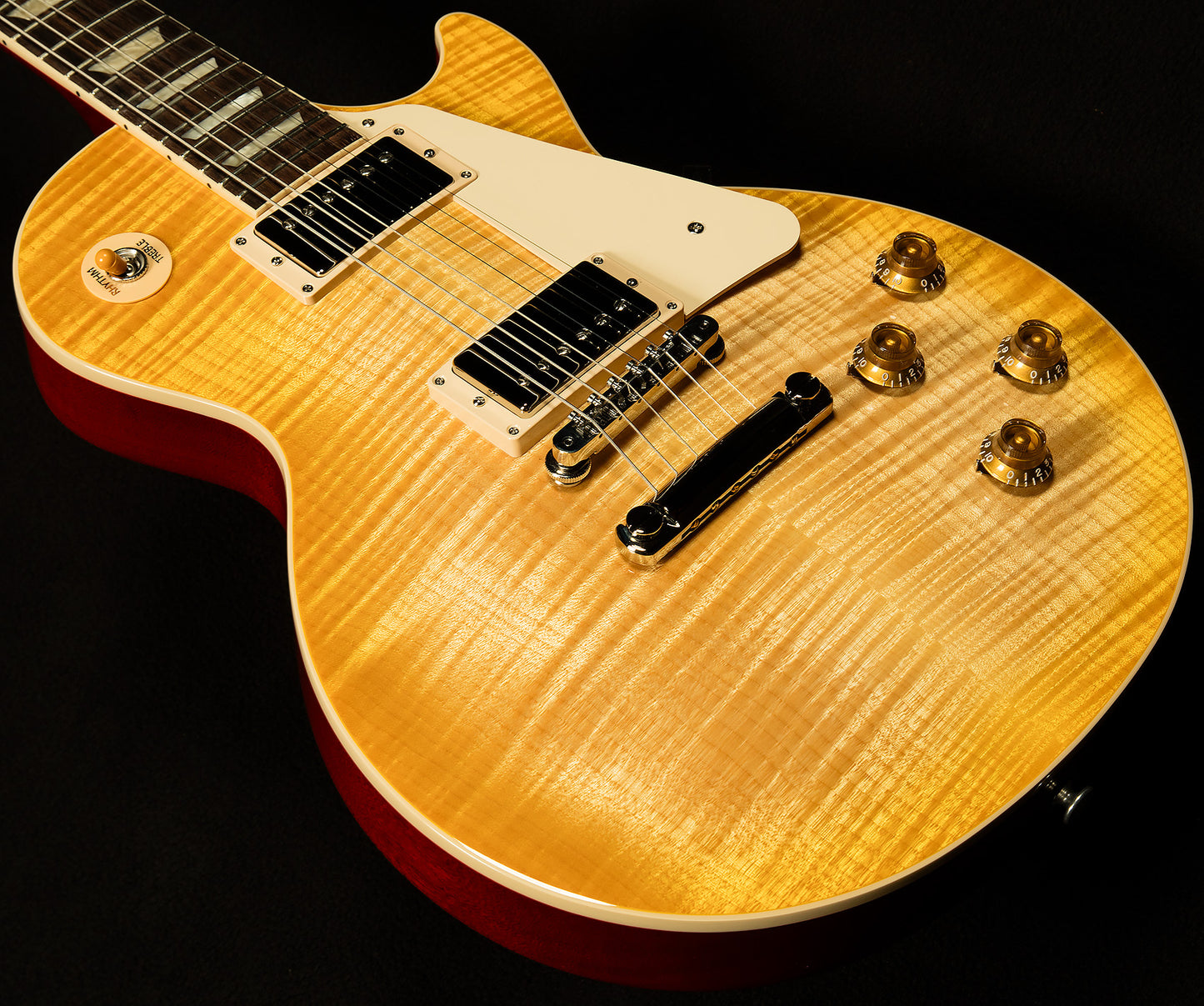 Original Collection Les Paul Standard '50s Custom Shop Top