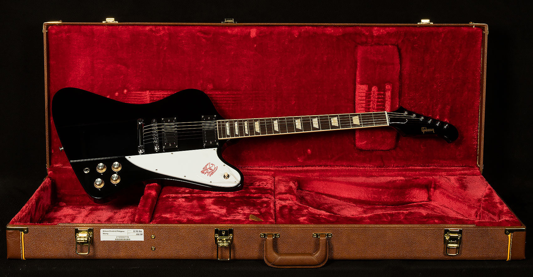 Original Collection Firebird Platypus