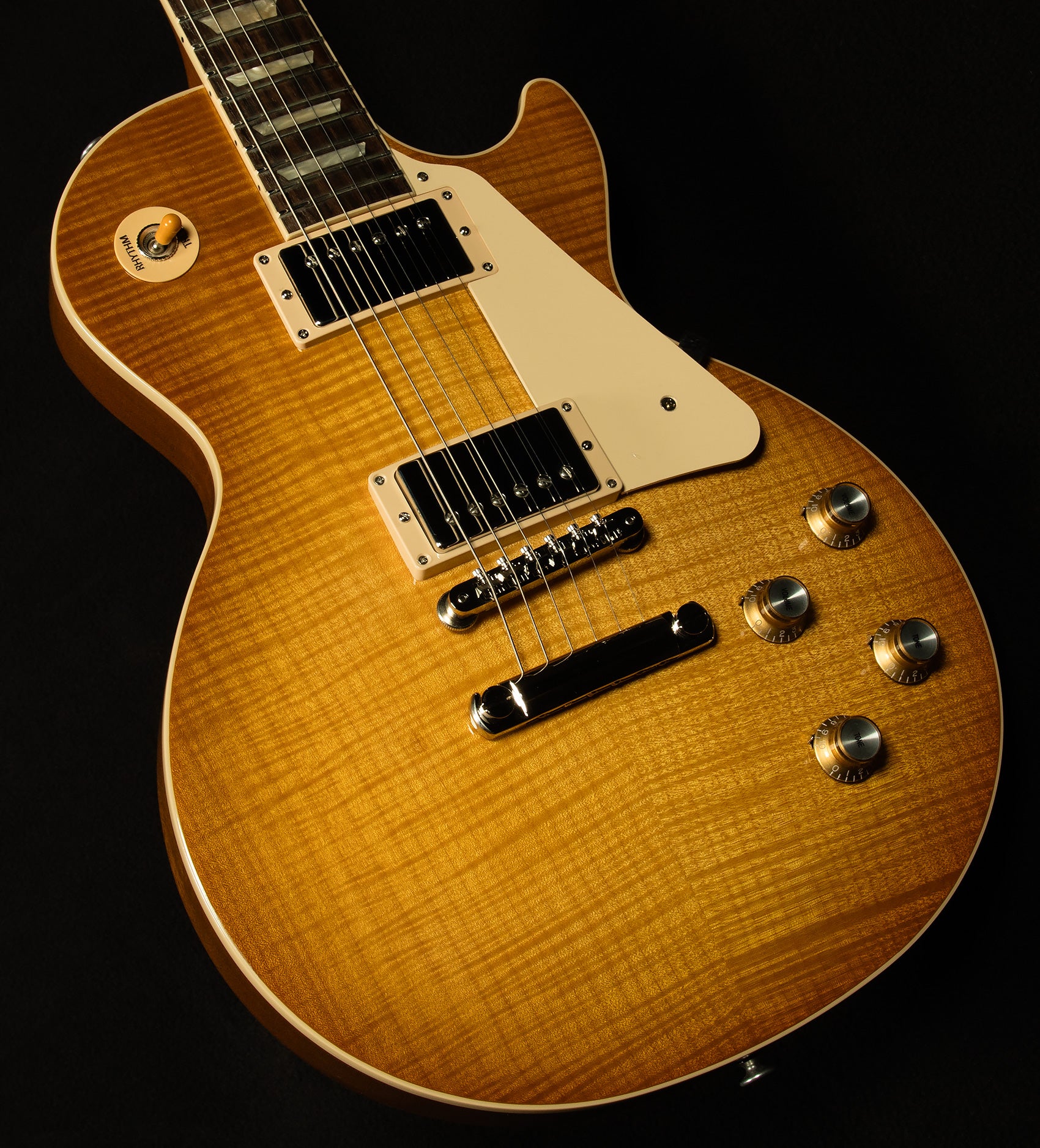 Original Collection Les Paul Standard '60s Custom Shop Top