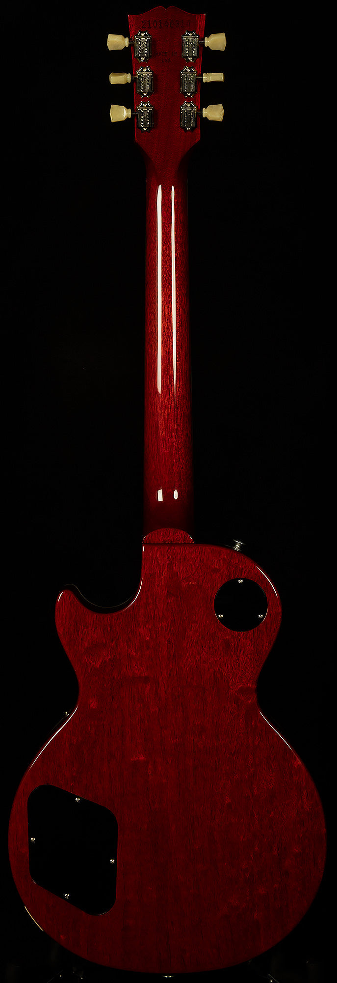 Original Collection Les Paul Standard '50s Custom Shop Top