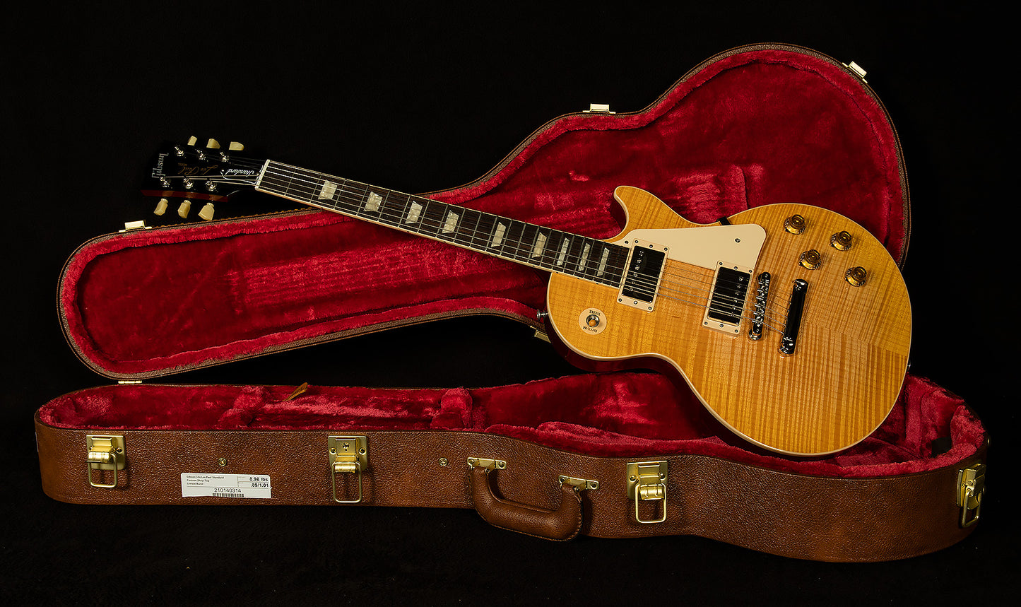 Original Collection Les Paul Standard '50s Custom Shop Top