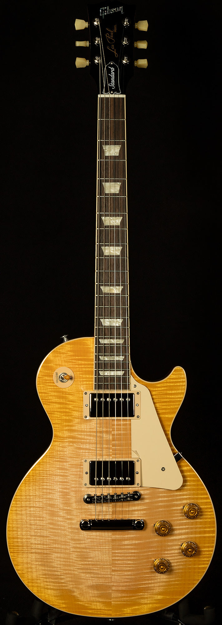 Original Collection Les Paul Standard '50s Custom Shop Top