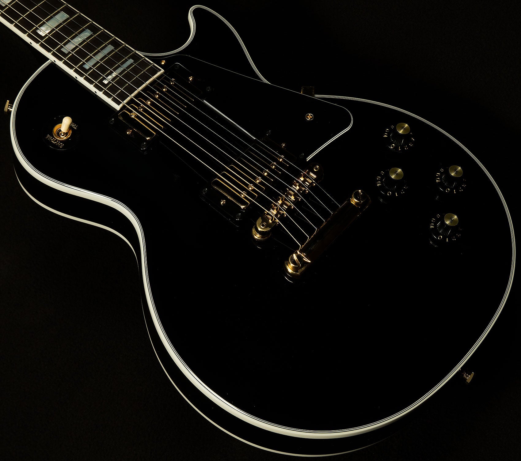 Original Collection Les Paul Custom '70s