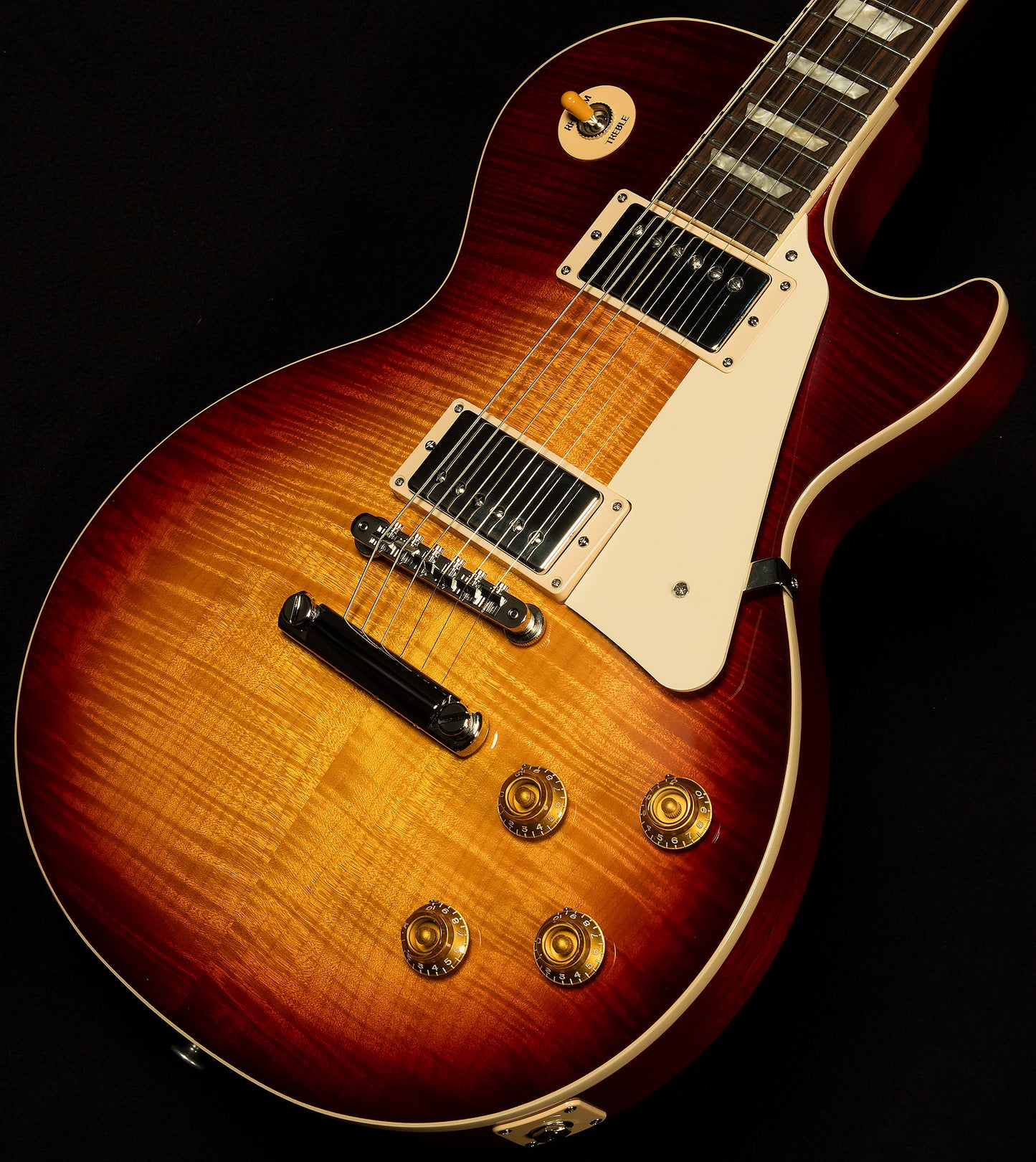 Original Collection Les Paul Standard '50s Custom Shop Top