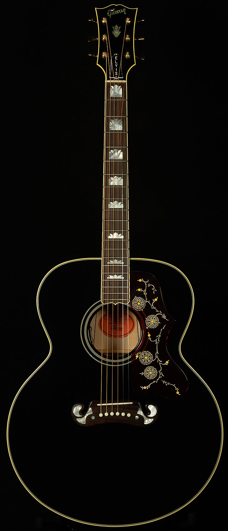 Elvis SJ-200