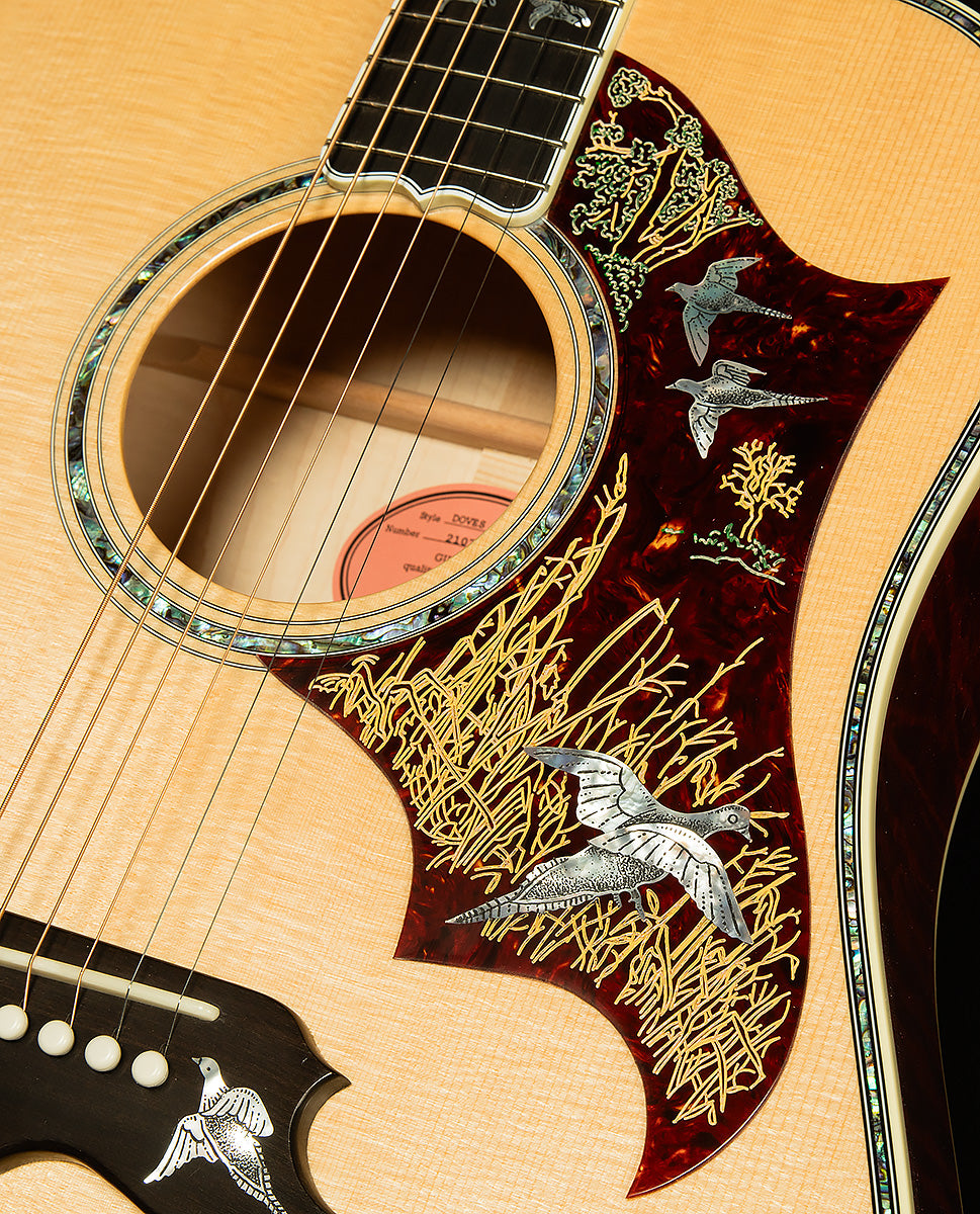 Modern Collection Custom Shop Doves In Flight
