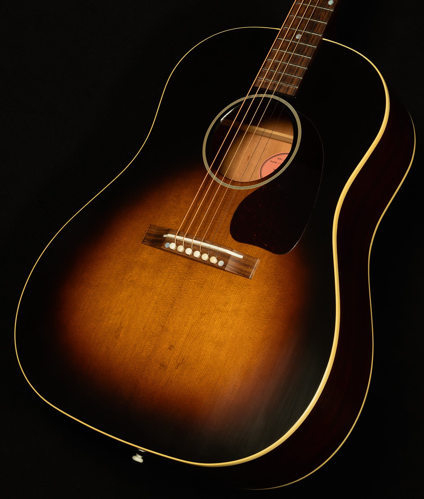 Custom Shop 1942 Banner J-45