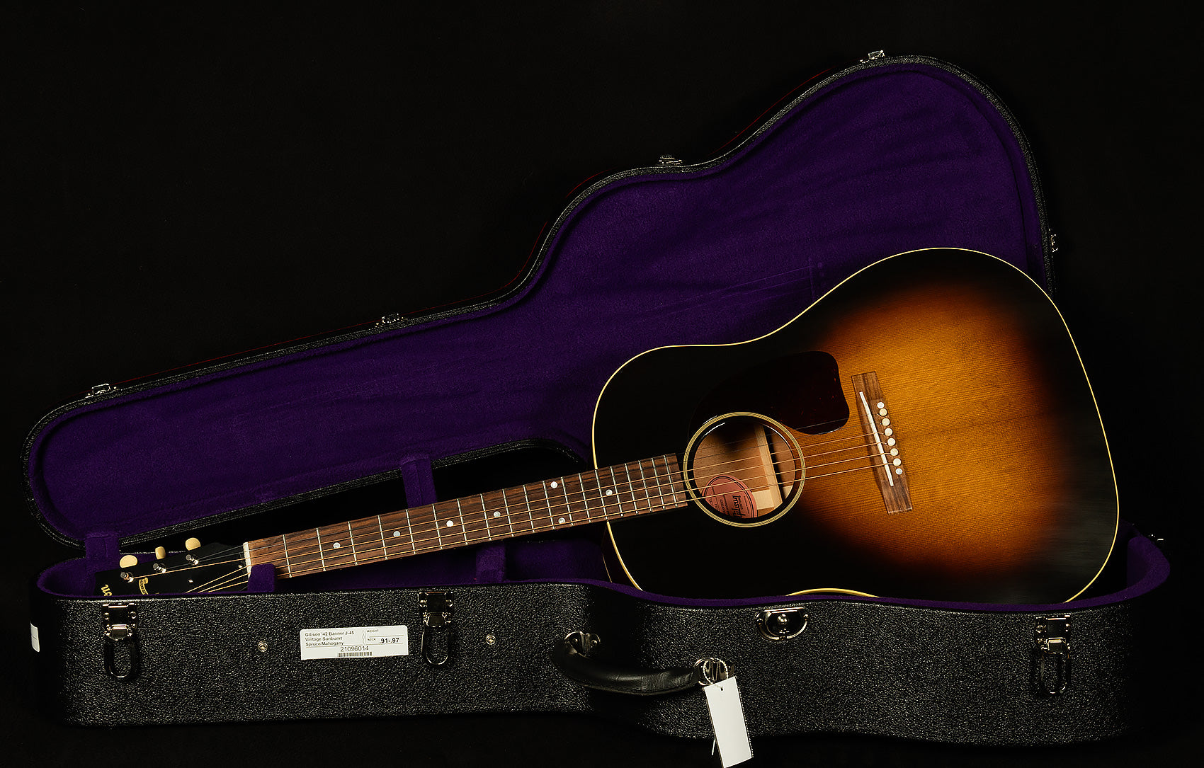 Custom Shop 1942 Banner J-45