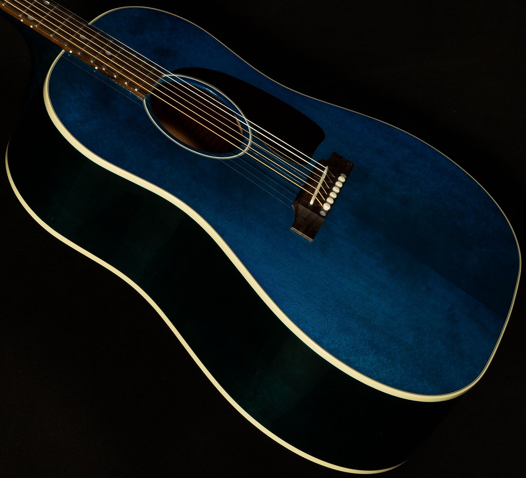 Greatest Hits Collection J-45 Standard - Bluebonnet