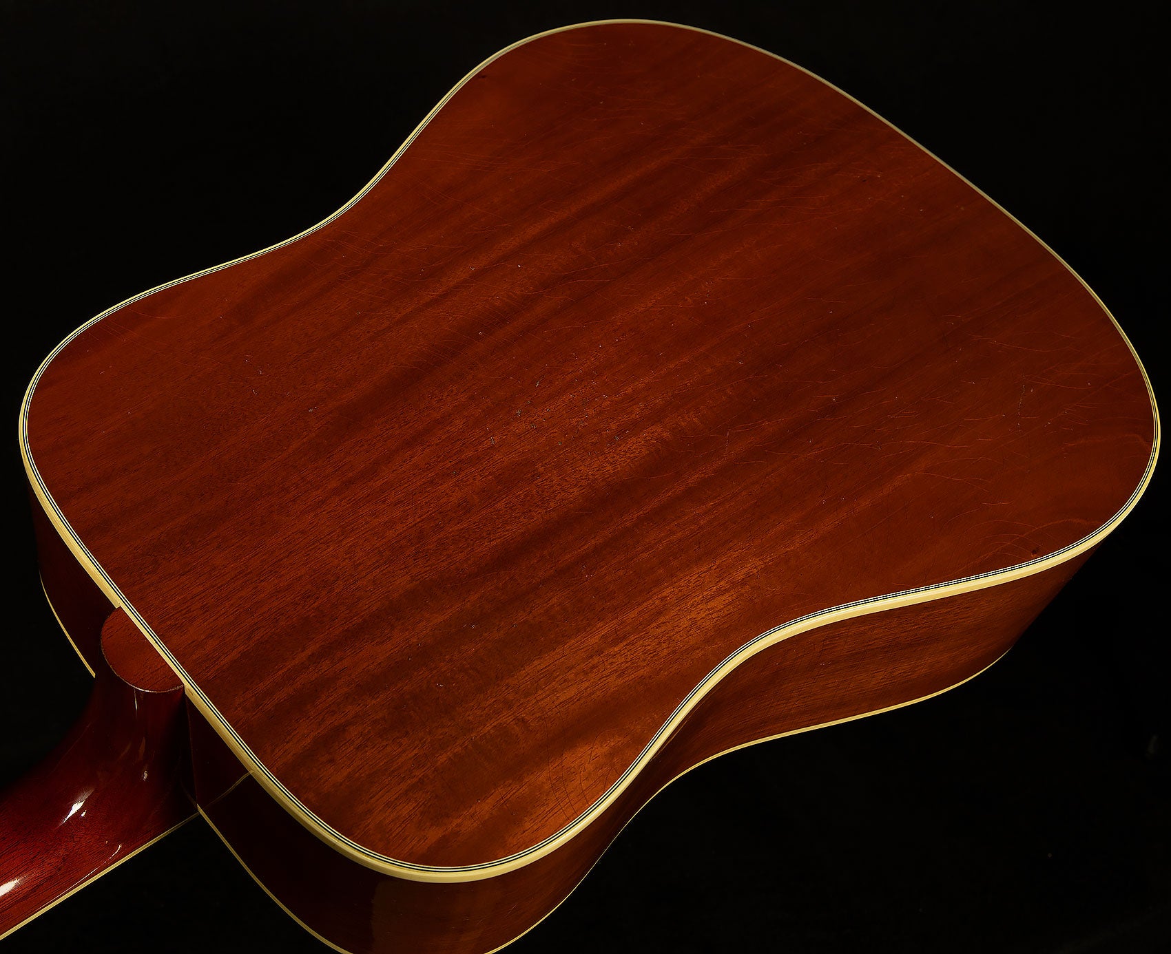 Custom Shop Murphy Lab 1960 Hummingbird - Heavy Aged