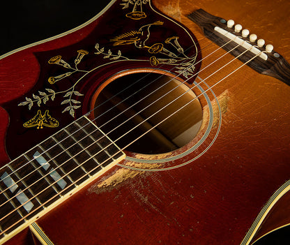 Custom Shop Murphy Lab 1960 Hummingbird - Heavy Aged