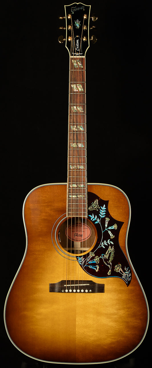Custom Shop Artisan Series Hummingbird Elegant Koa