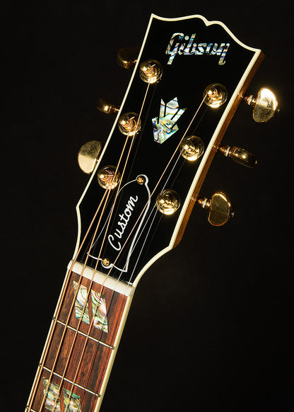 Custom Shop Artisan Series Hummingbird Elegant Koa