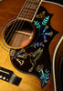 Custom Shop Artisan Series Hummingbird Elegant Koa