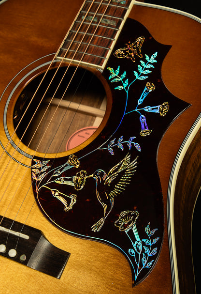 Custom Shop Artisan Series Hummingbird Elegant Koa