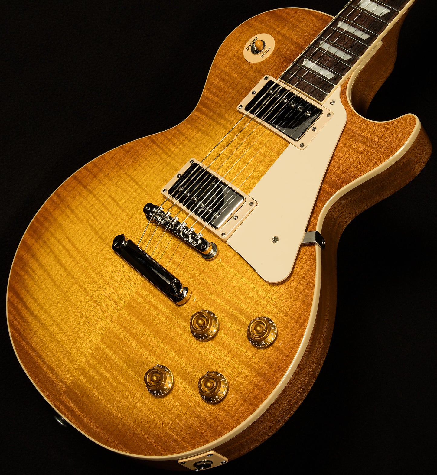 Original Collection Les Paul Standard '50s Custom Shop Top