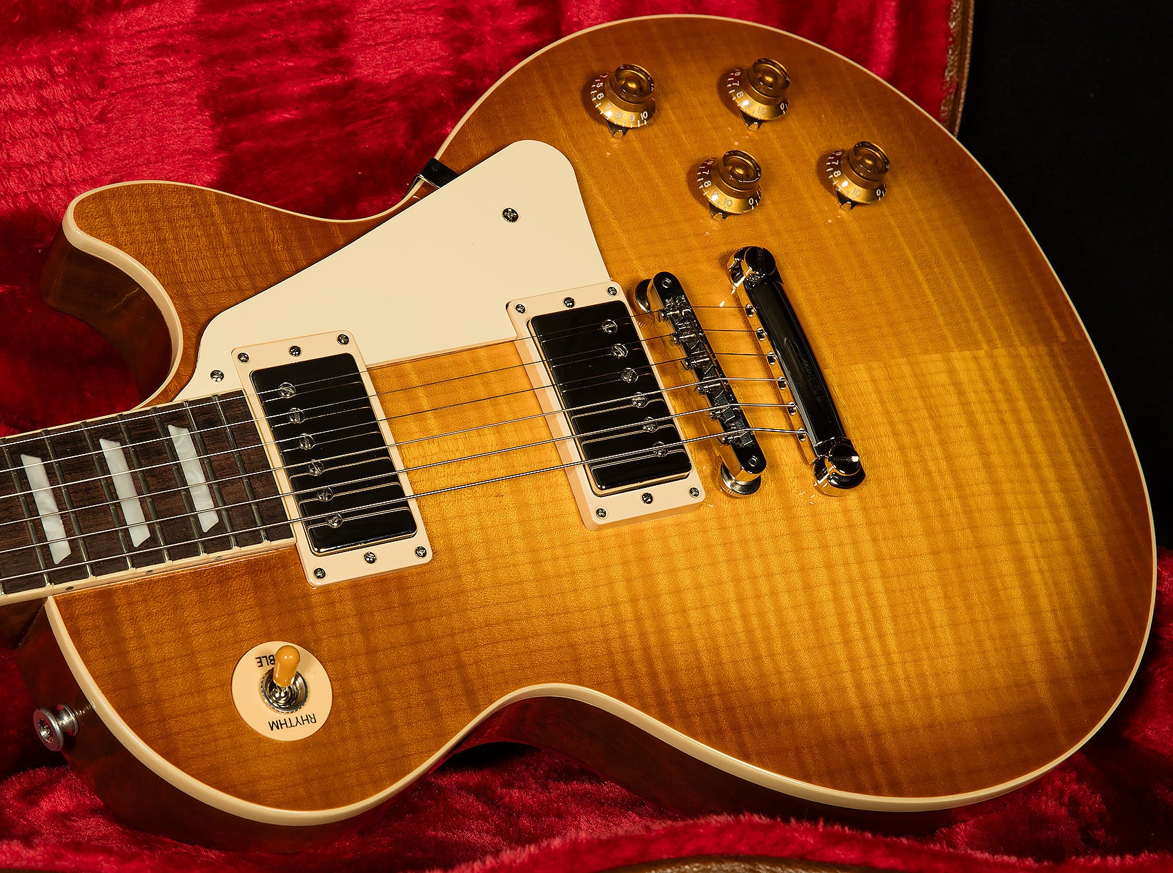 Original Collection Les Paul Standard '50s Custom Shop Top