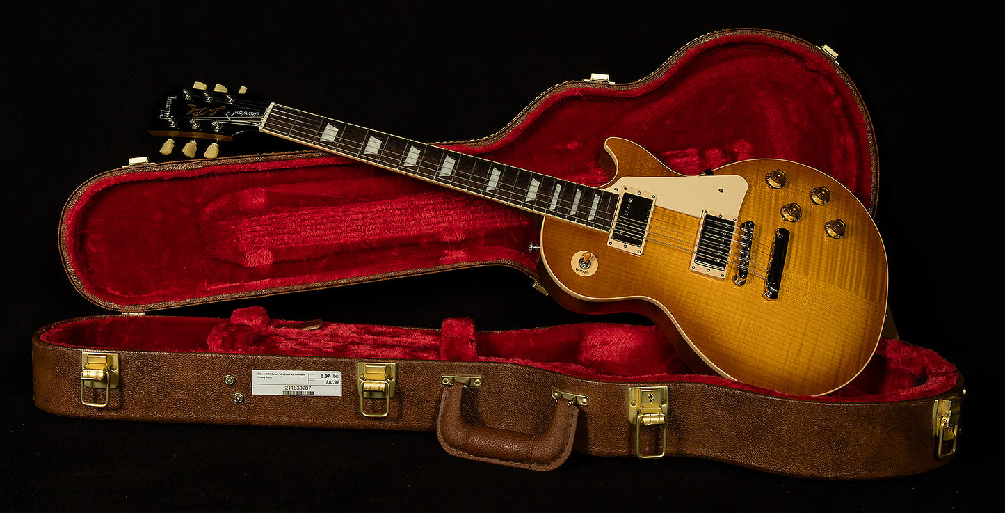 Original Collection Les Paul Standard '50s Custom Shop Top