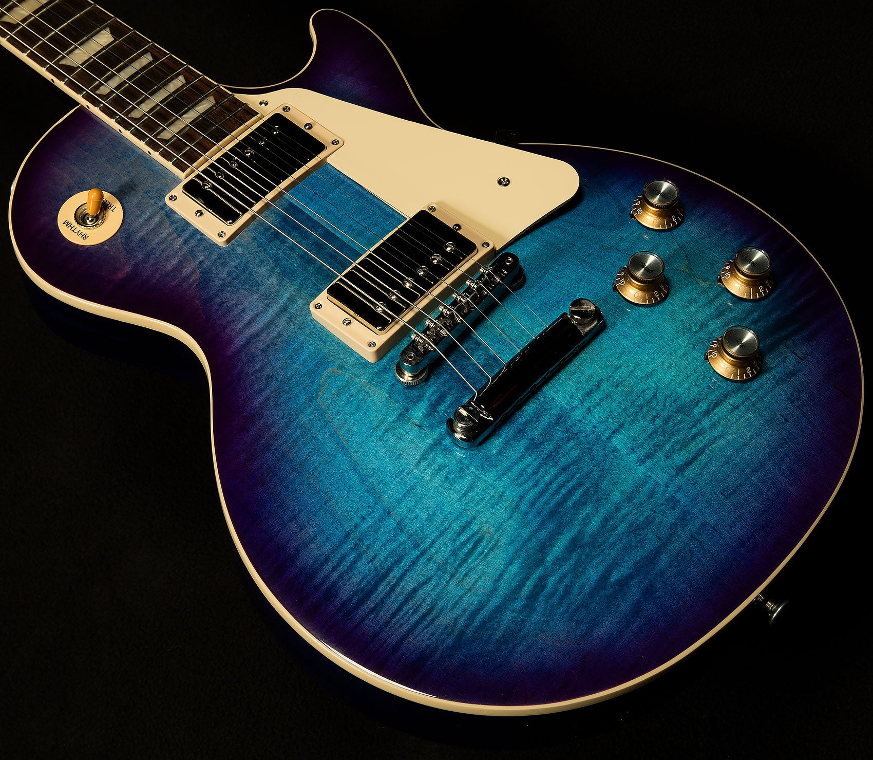 Custom Color Series Les Paul Standard '60s - Figured Top