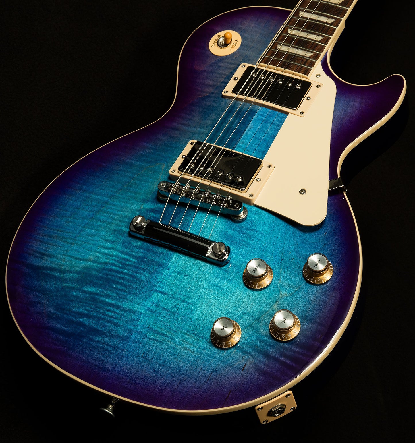 Custom Color Series Les Paul Standard '60s - Figured Top