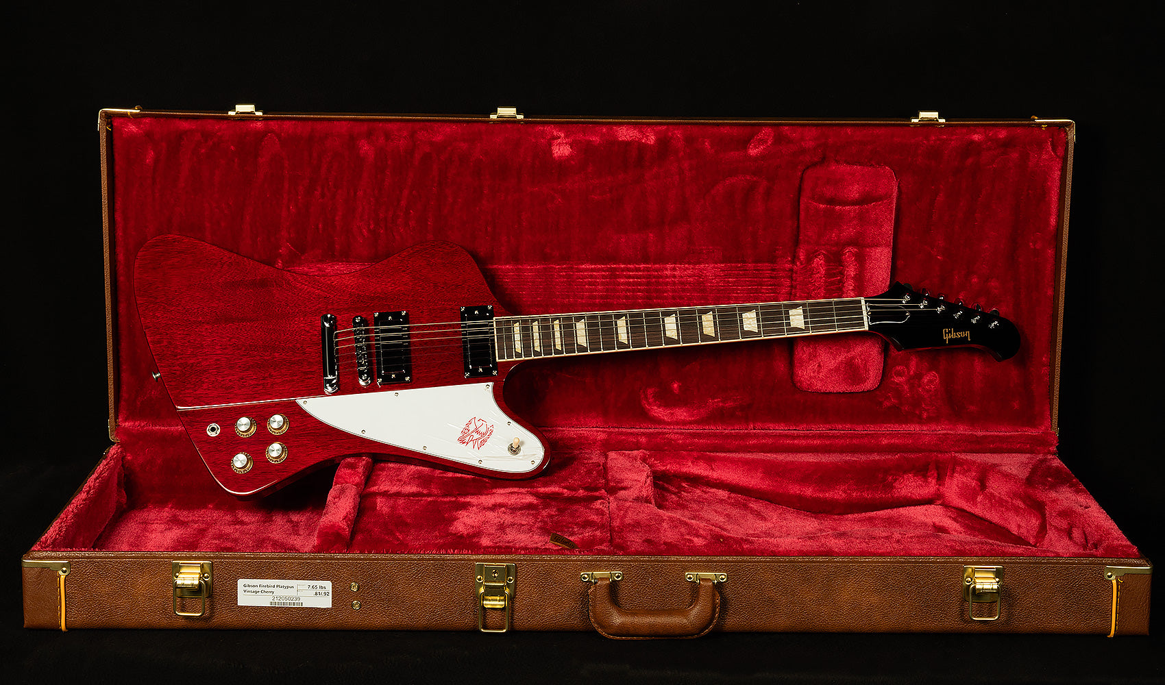 Original Collection Firebird Platypus