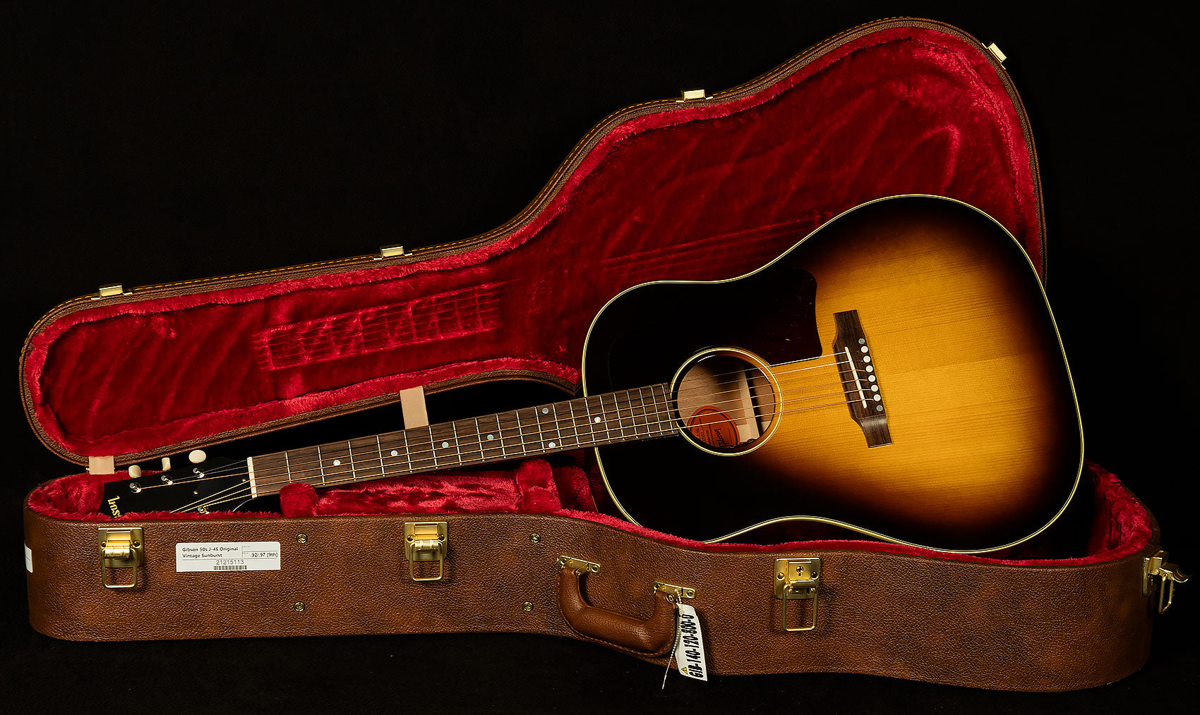 50s J-45 Original – Wildwood Guitars