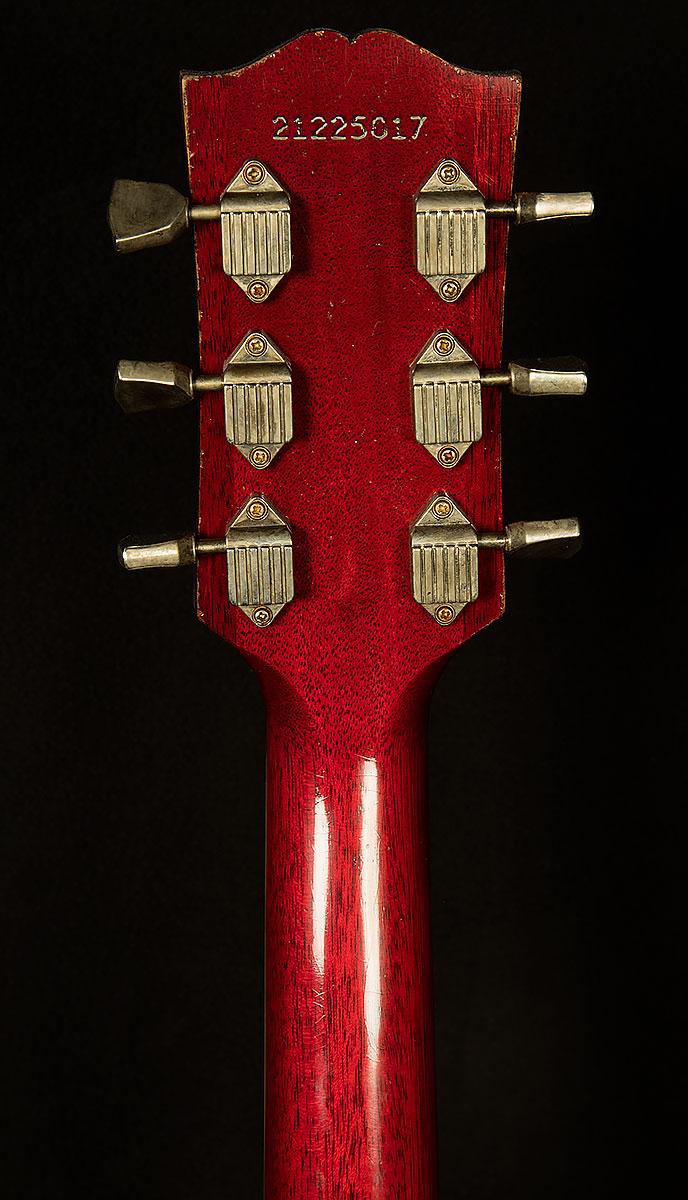 Custom Shop 1963 Dove - Murphy Lab Light Aged