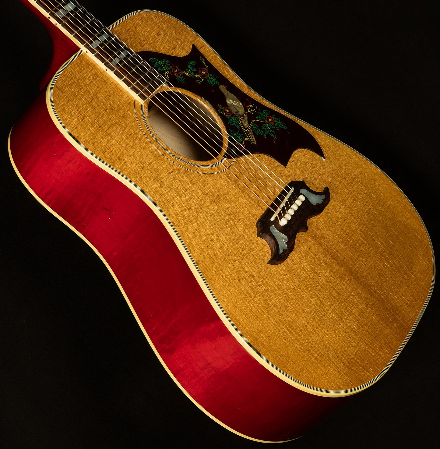 Custom Shop 1963 Dove - Murphy Lab Light Aged