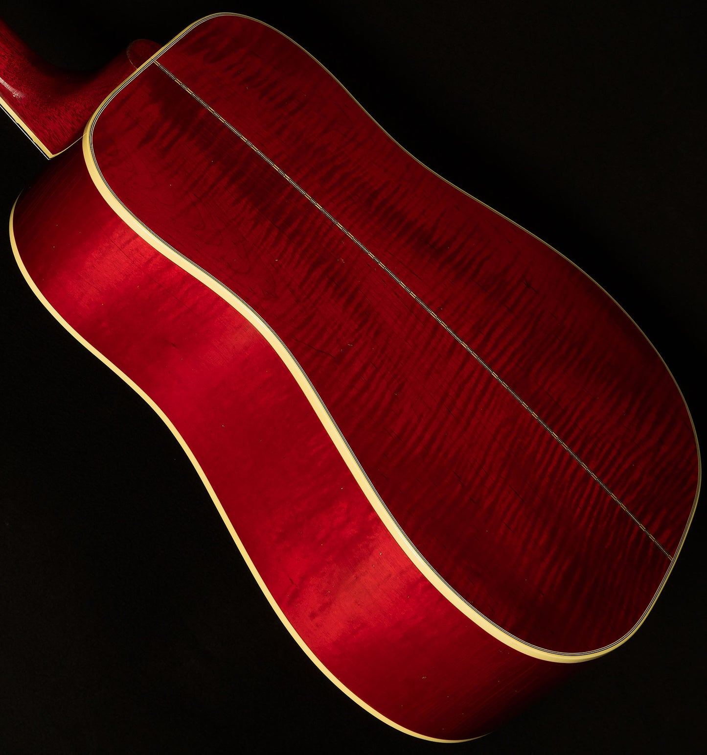 Custom Shop 1963 Dove - Murphy Lab Light Aged