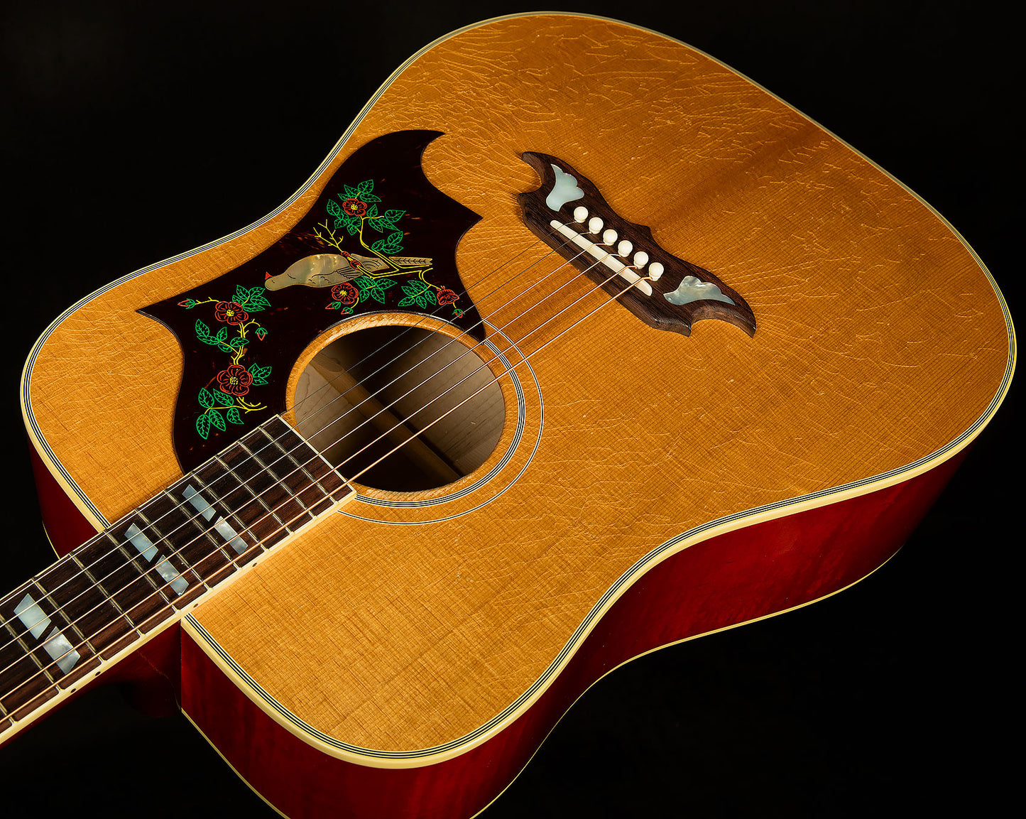 Custom Shop 1963 Dove - Murphy Lab Light Aged