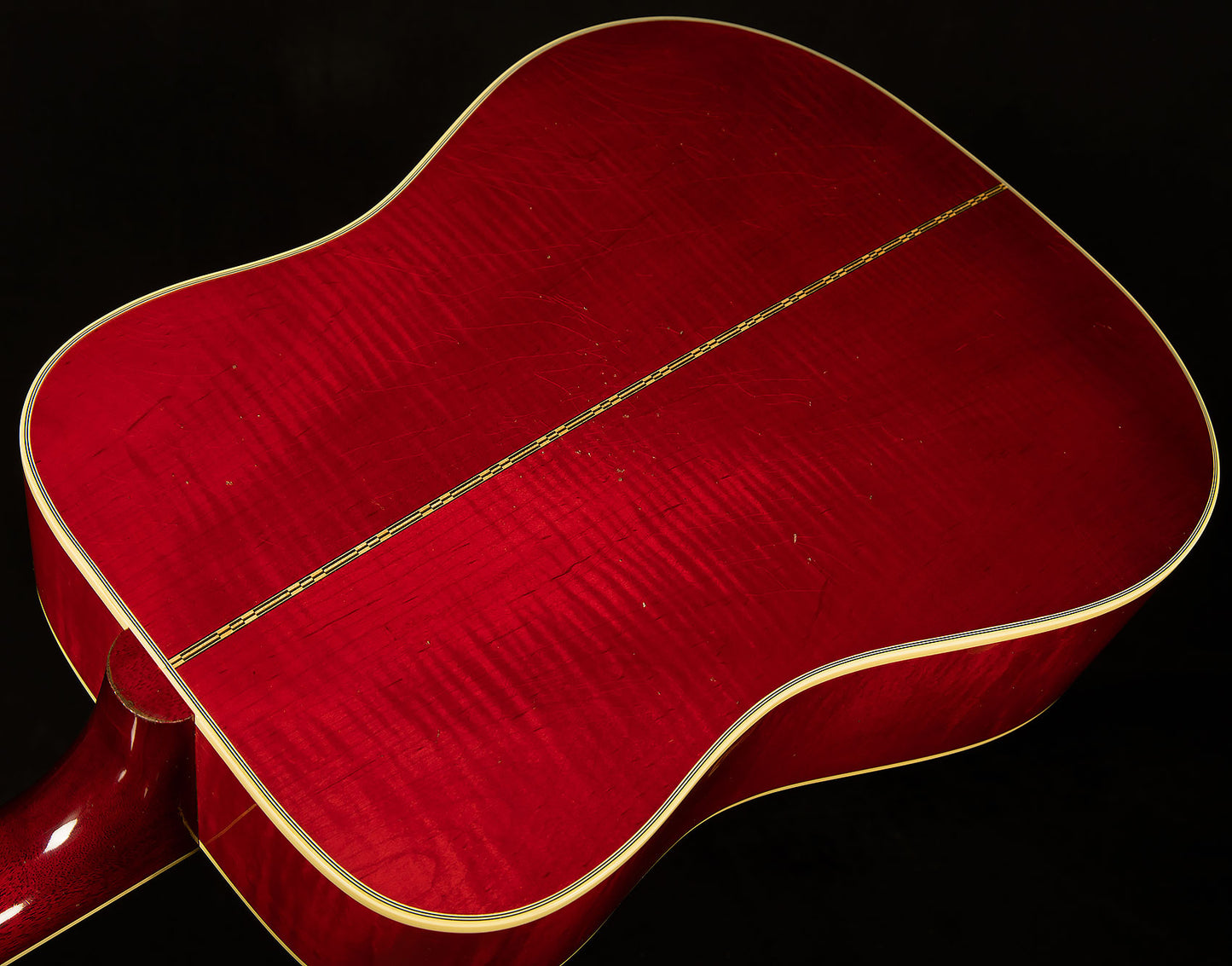 Custom Shop 1963 Dove - Murphy Lab Light Aged