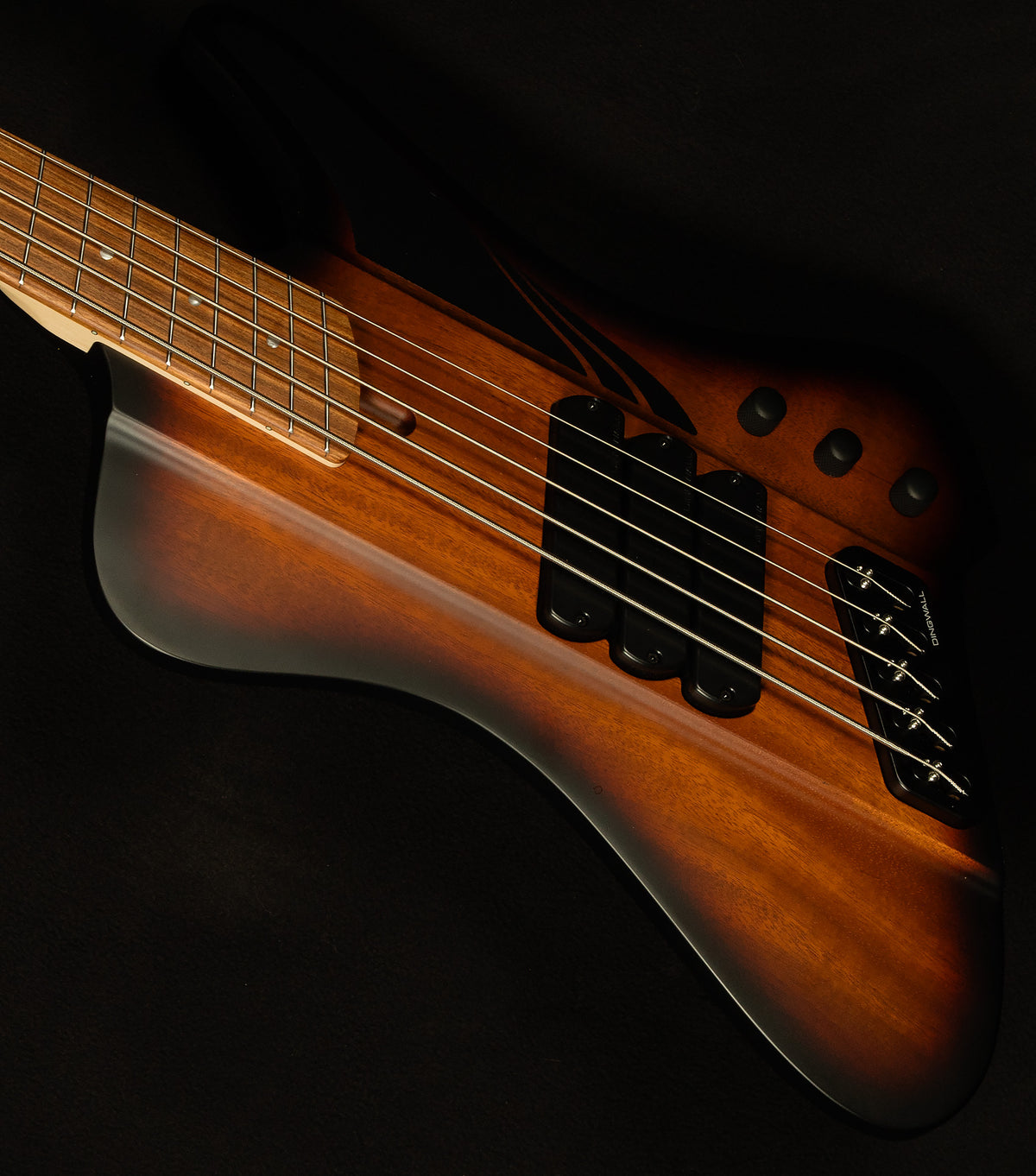 D-Roc Standard 5-String Bass